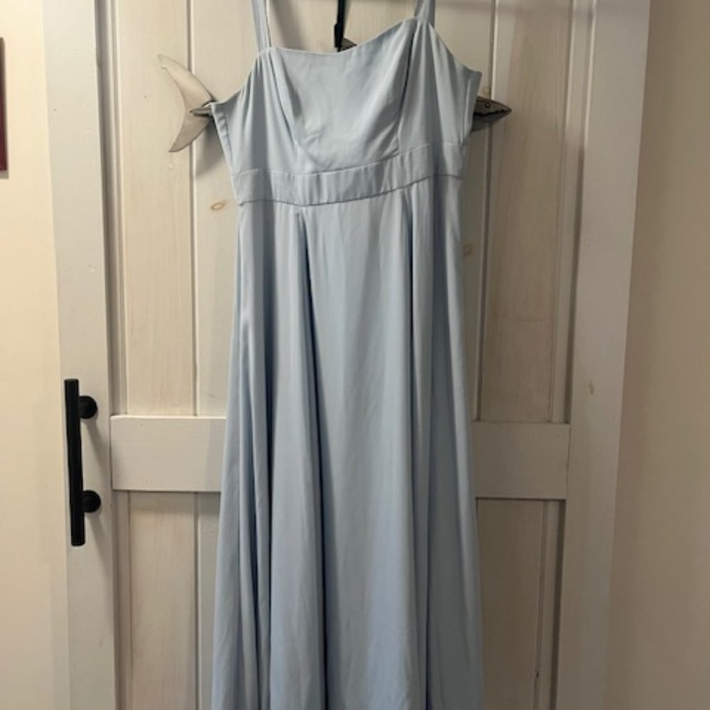 Fame and Partners Bridesmaid Dress